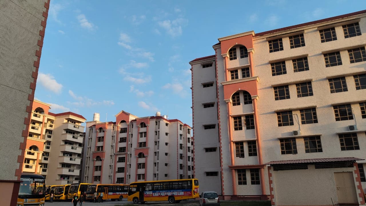 Uttaranchal University Dehradun Campus photo 20